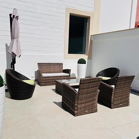 Foz Beach House - Rooftop & Sea View Фош-ду-Арелью Экстерьер фото
