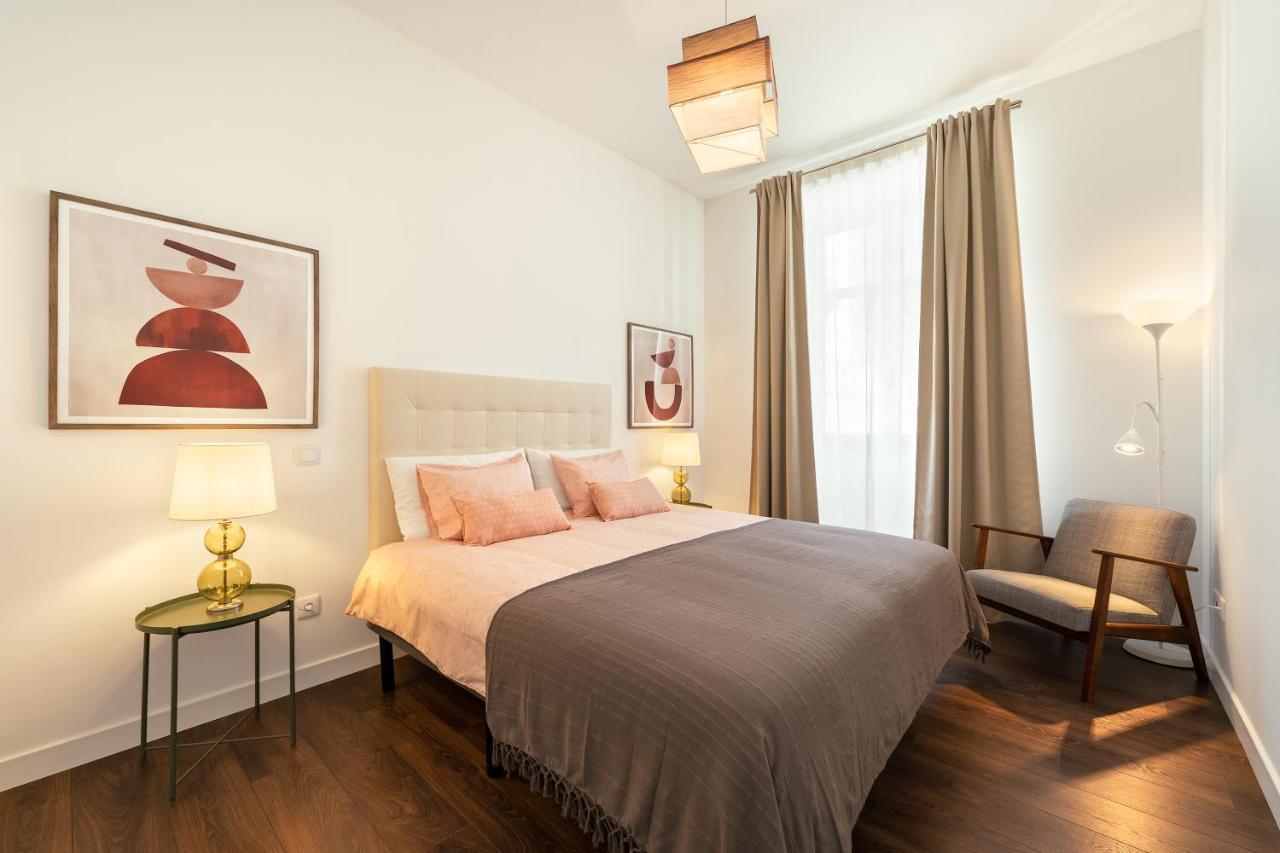 Foz Beach House - Rooftop & Sea View Фош-ду-Арелью Экстерьер фото