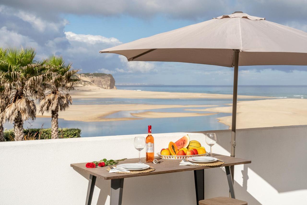 Foz Beach House - Rooftop & Sea View Фош-ду-Арелью Экстерьер фото