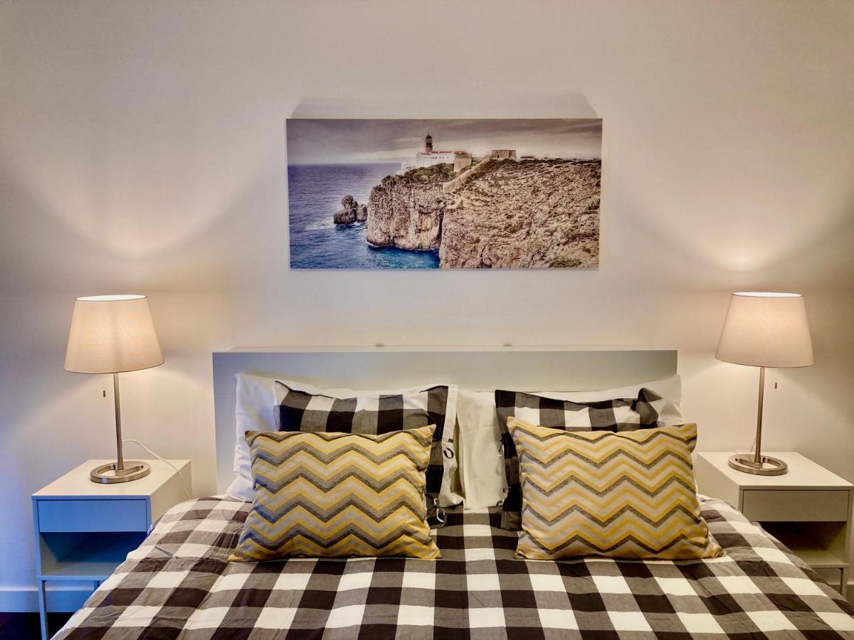 Foz Beach House - Rooftop & Sea View Фош-ду-Арелью Экстерьер фото