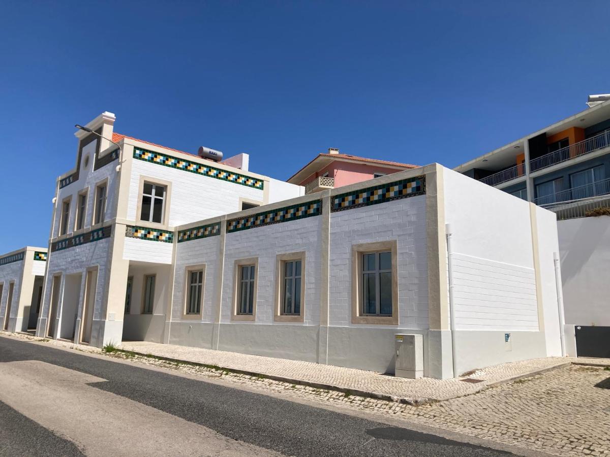 Foz Beach House - Rooftop & Sea View Фош-ду-Арелью Экстерьер фото
